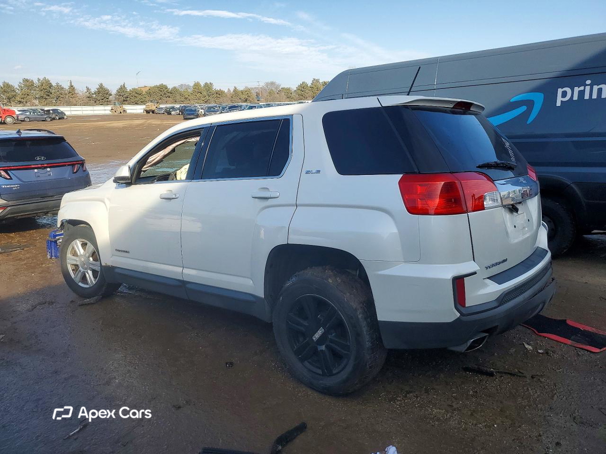 GMC Terrain 2016