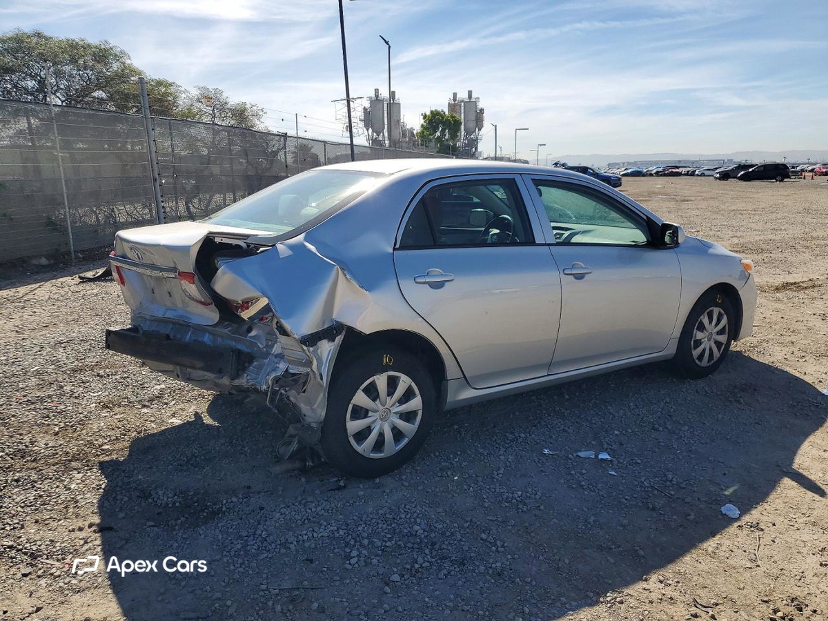 Toyota Corolla 2013