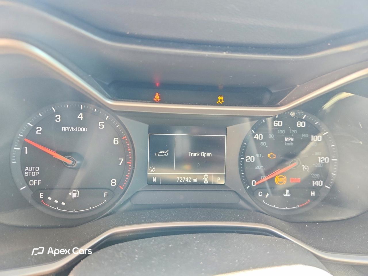 Chevrolet TrailBlazer 2021
