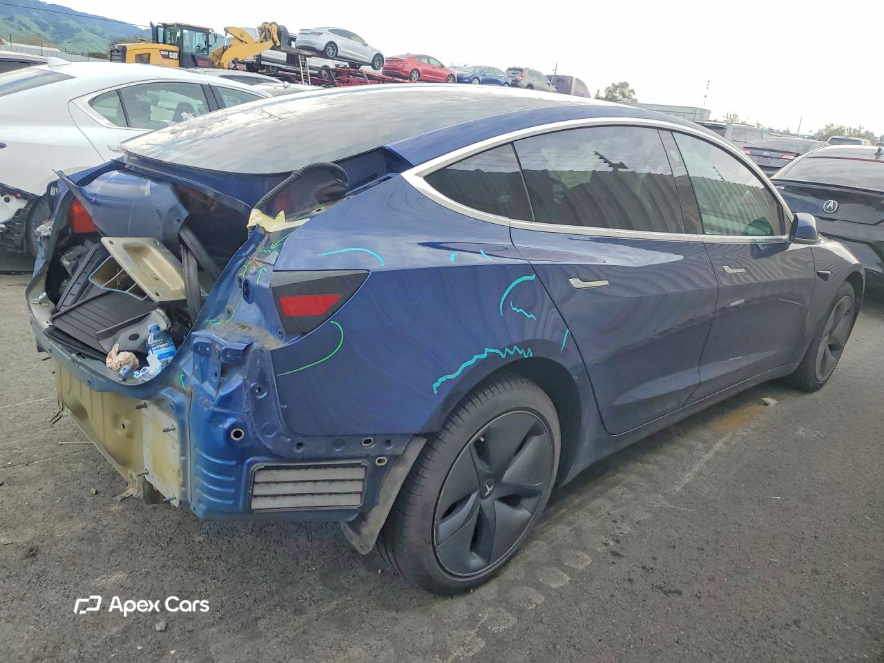 Tesla Model 3 2018