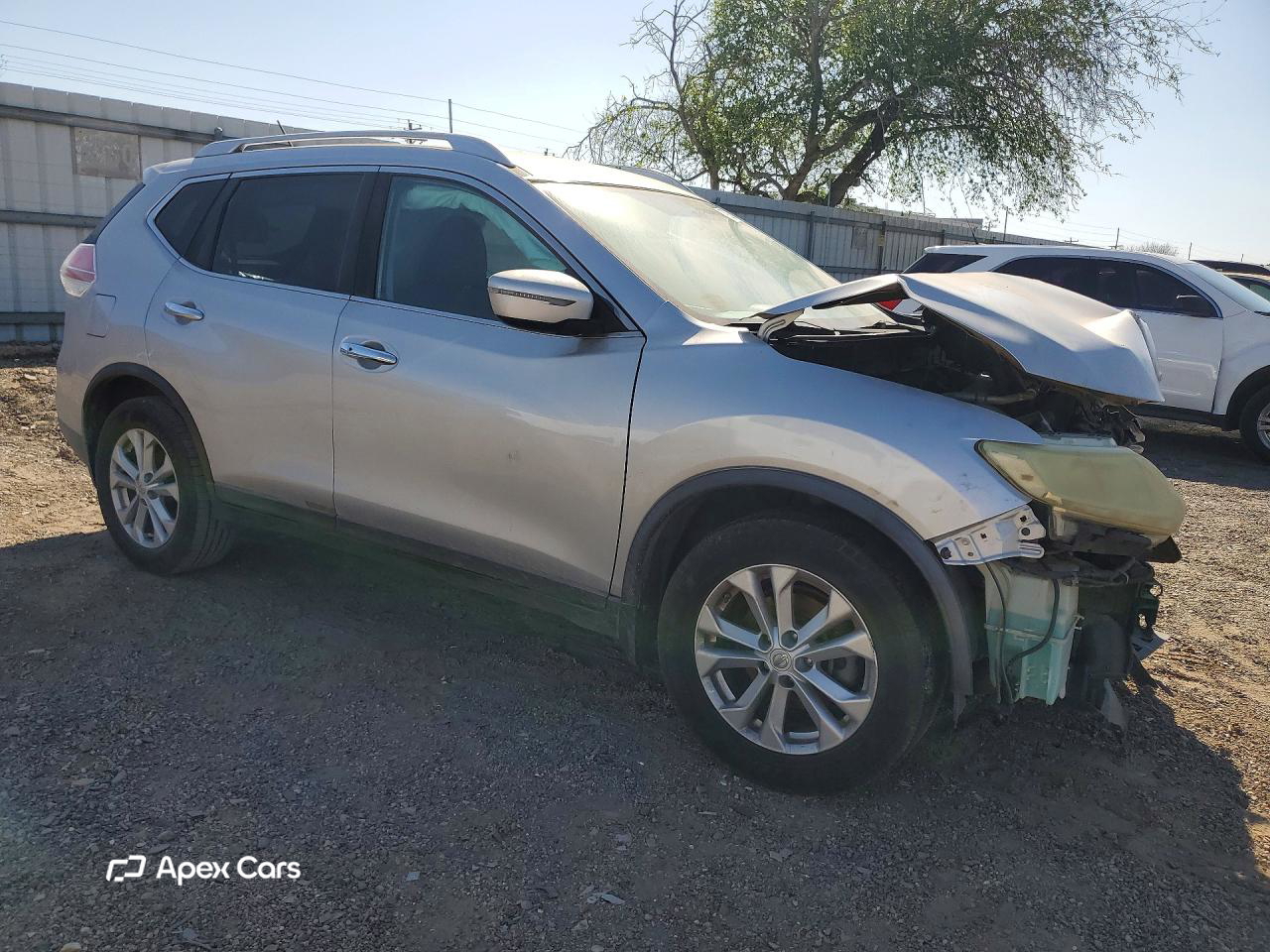 Nissan Rogue 2016