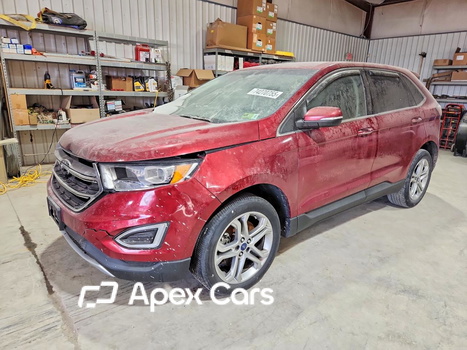 Ford Edge 2018 - Image 1 of 13
