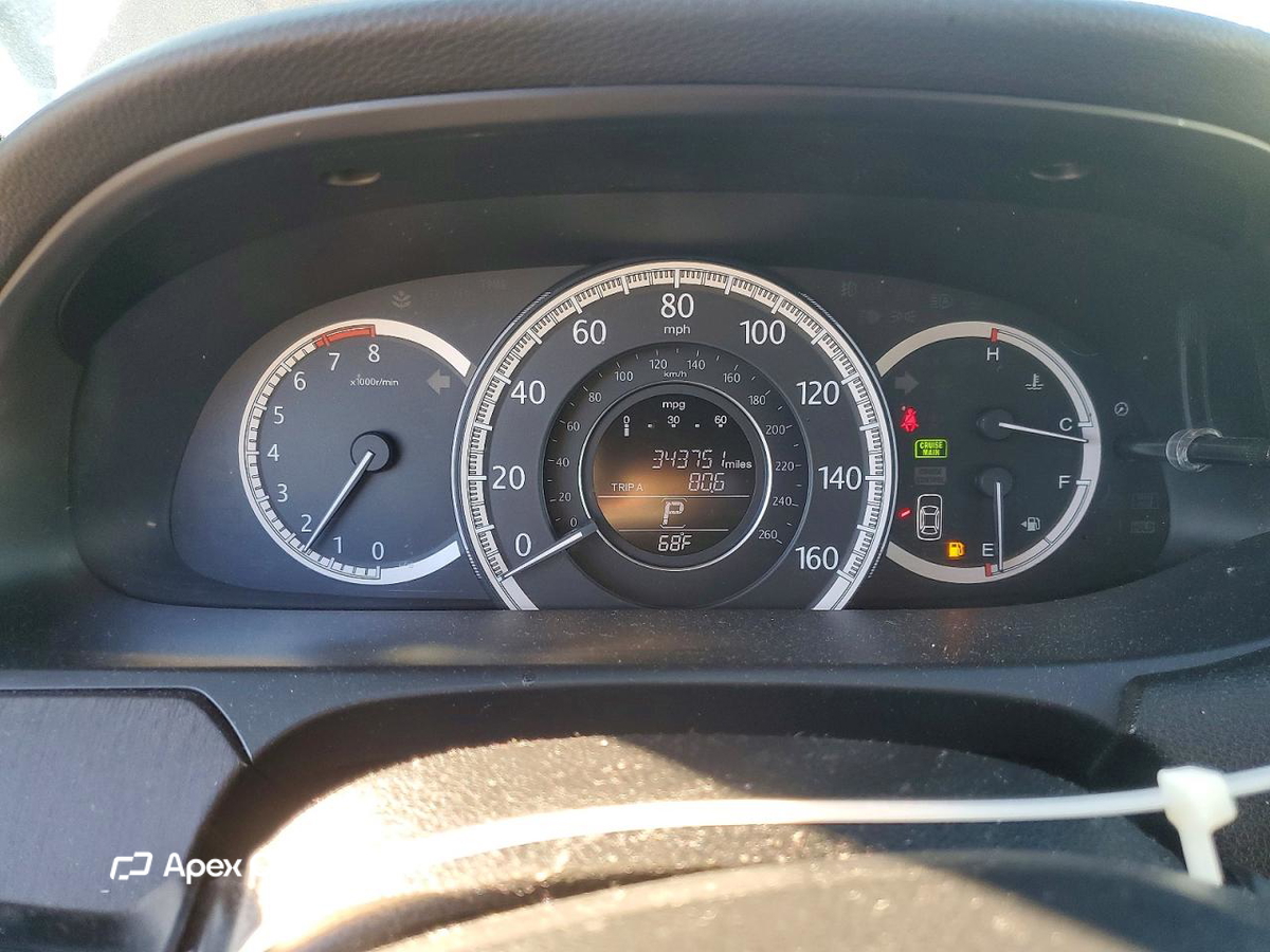 Honda Accord 2013