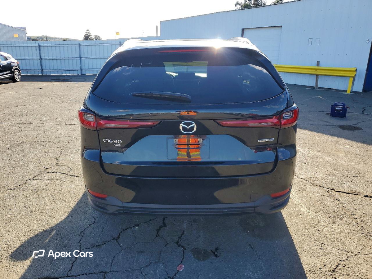 Mazda CX-90 2024