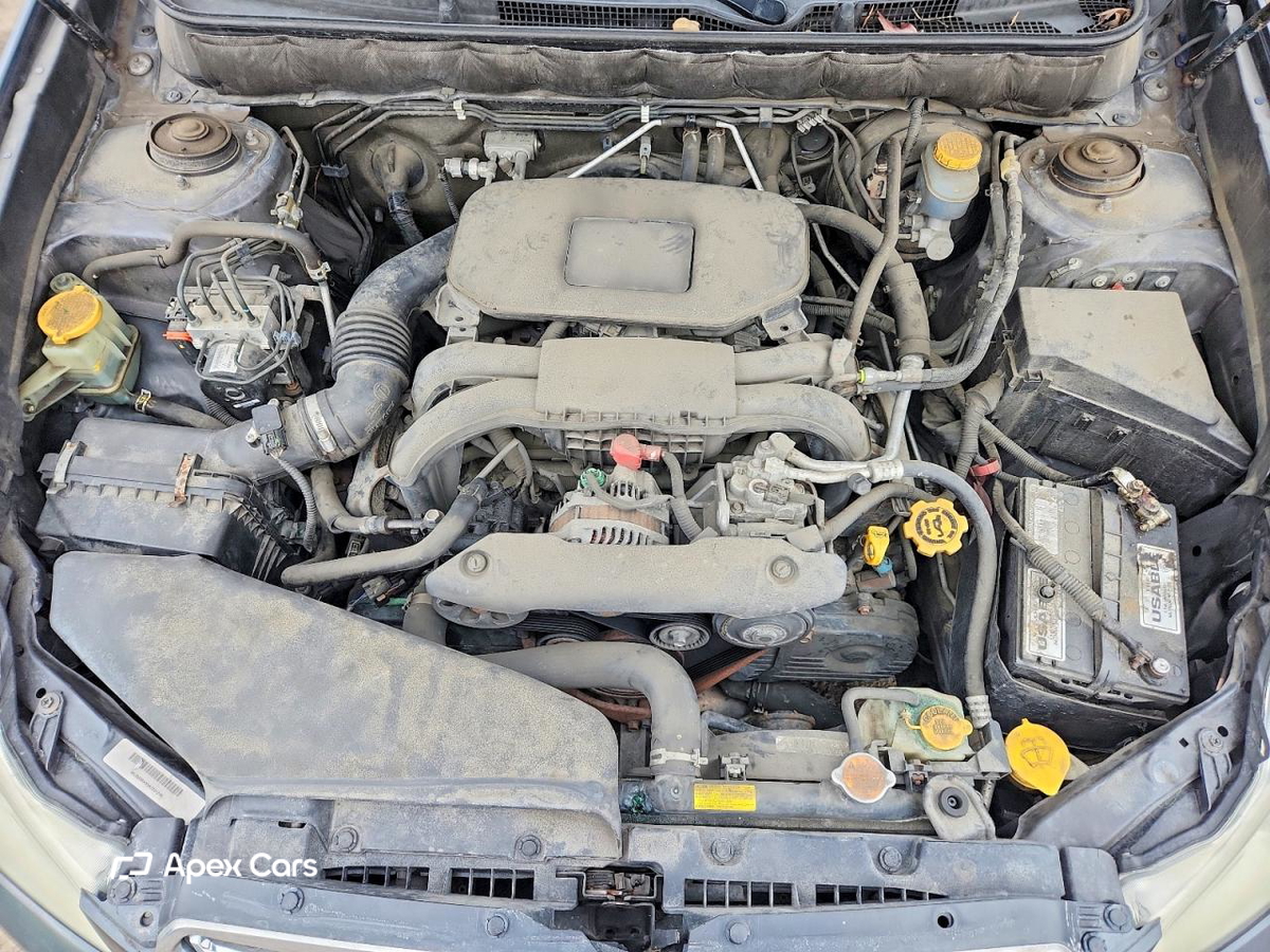 Subaru Legacy 2010