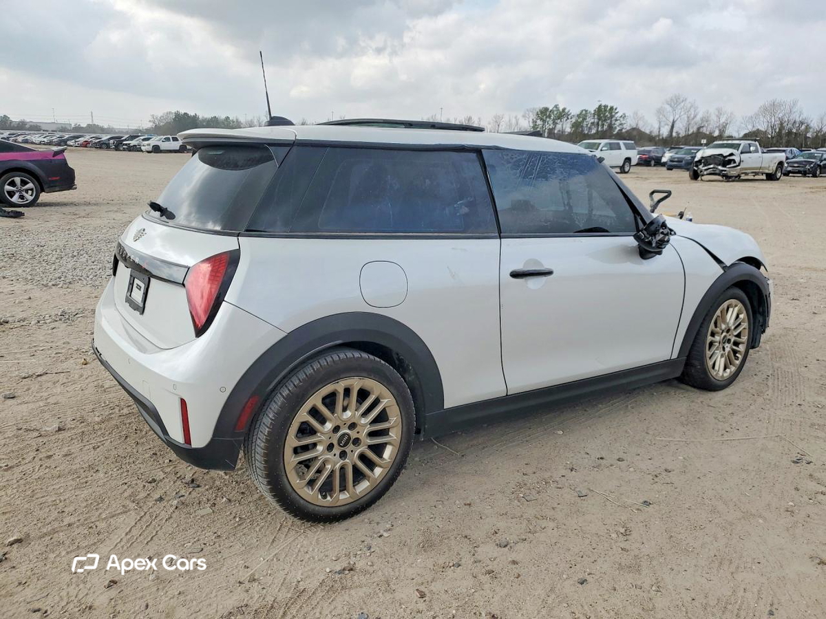 MINI Cooper 2025