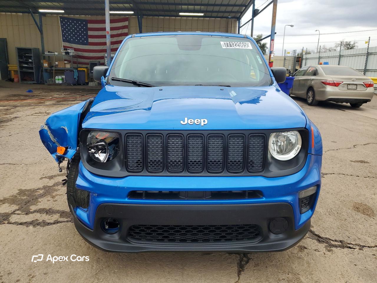 Jeep Renegade 2020