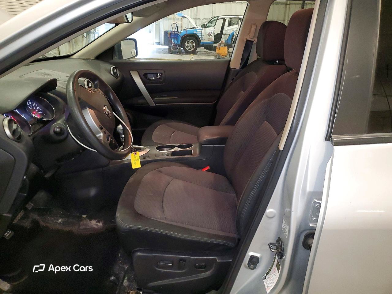 Nissan Rogue 2013