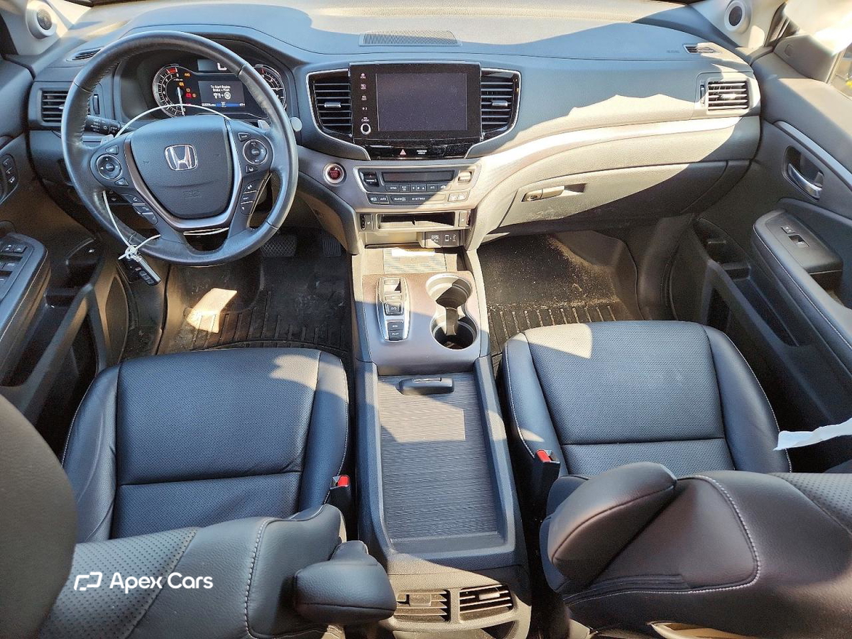 Honda Ridgeline 2022