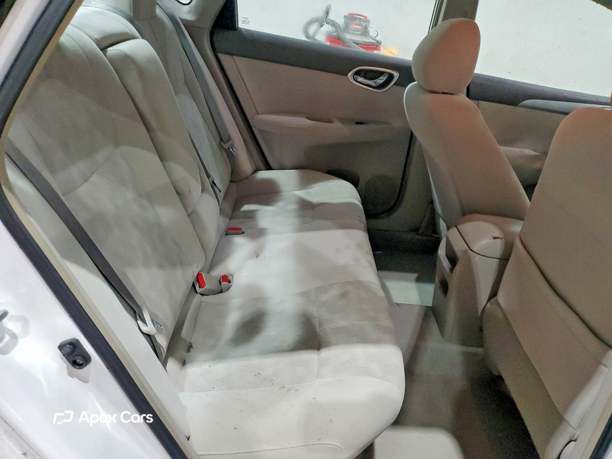 Nissan Sentra 2013
