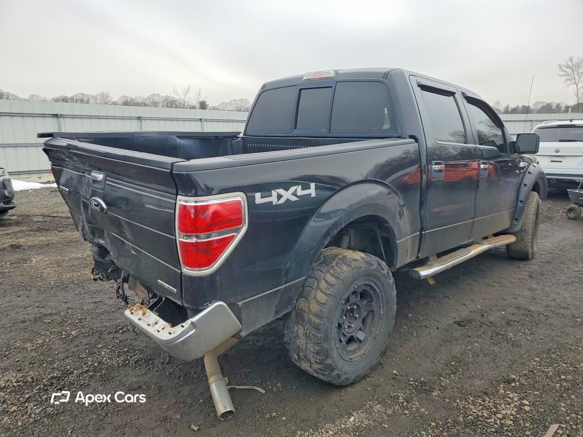 Ford F-150 2012