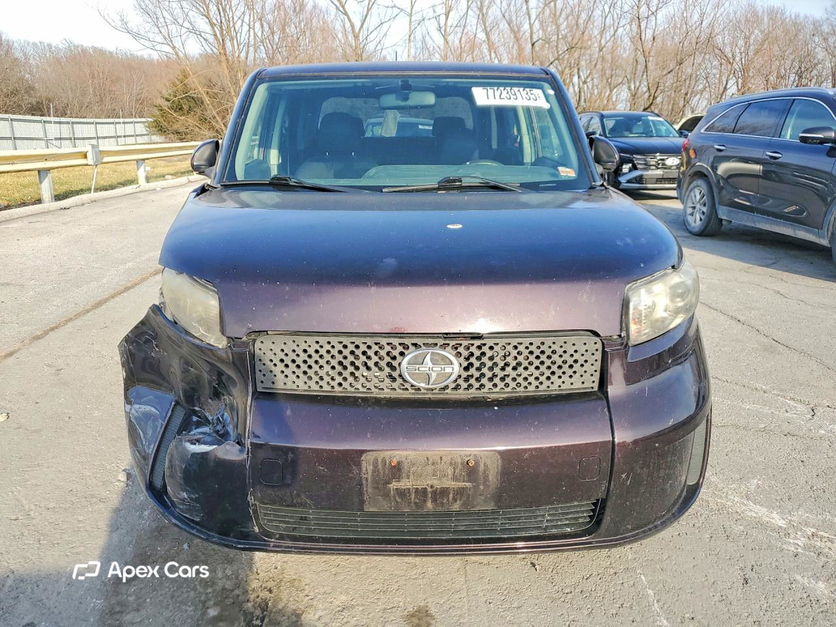 Scion xB 2008