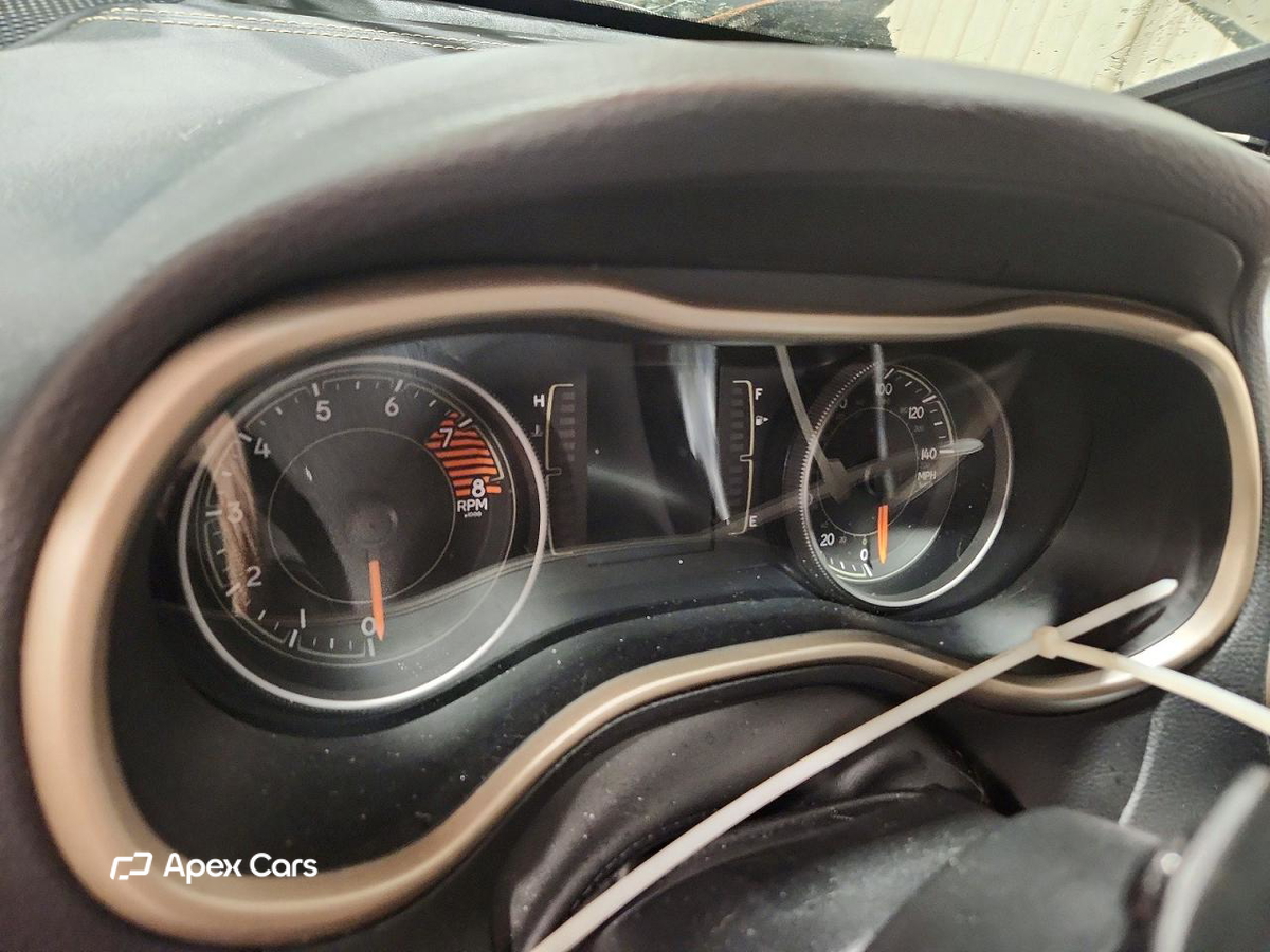 Jeep Cherokee 2016