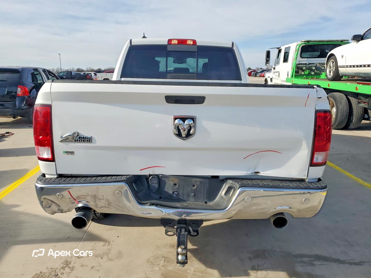 RAM 1500 2019