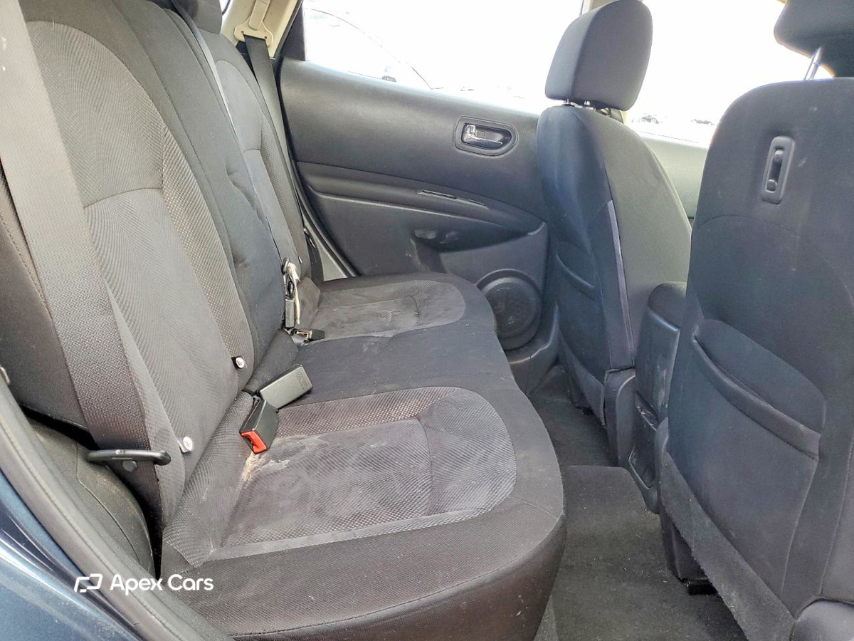Nissan Rogue 2014