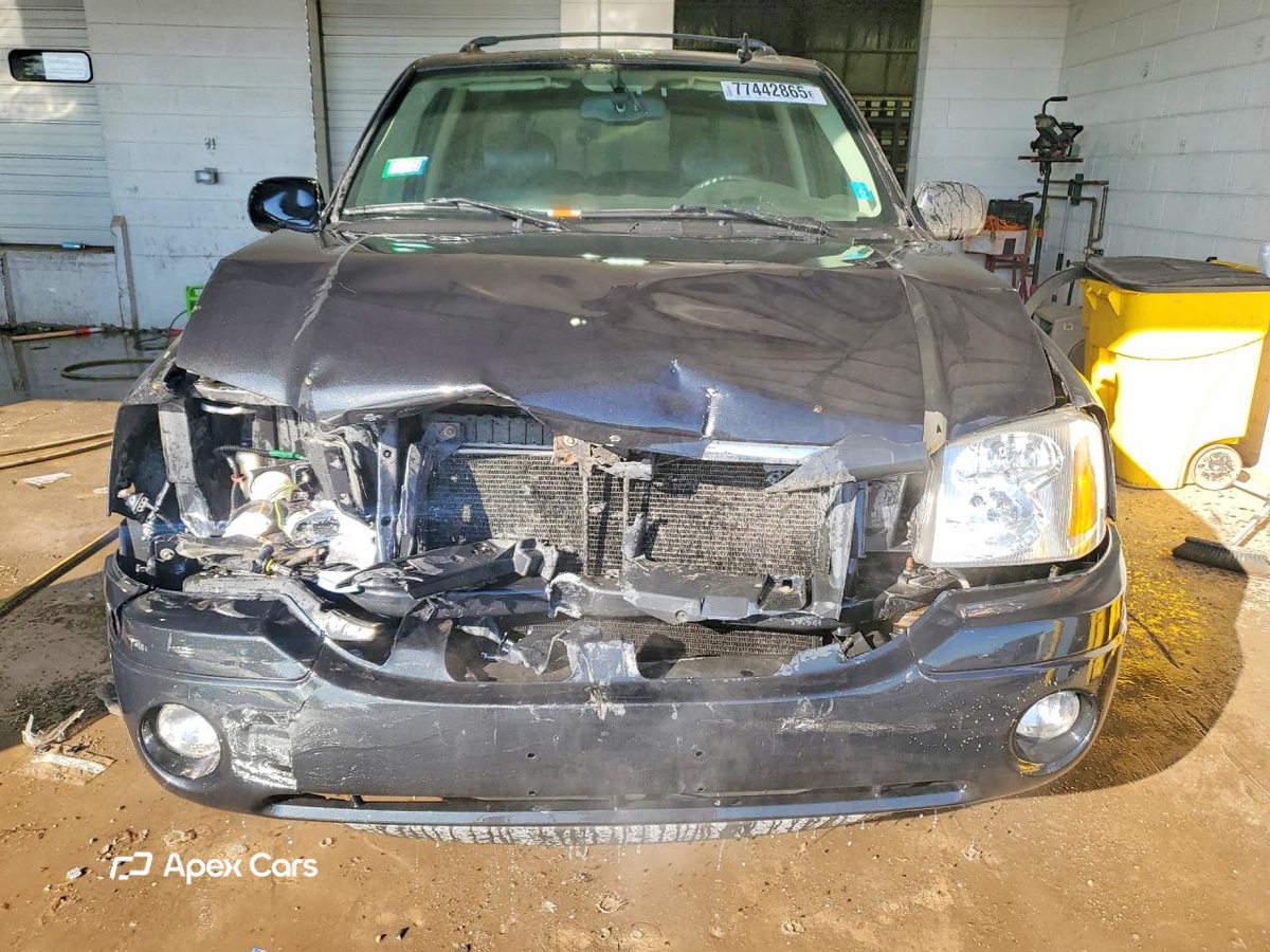 GMC Envoy 2008