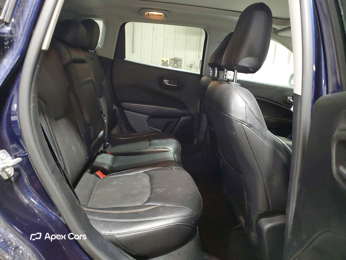 Jeep Compass 2018