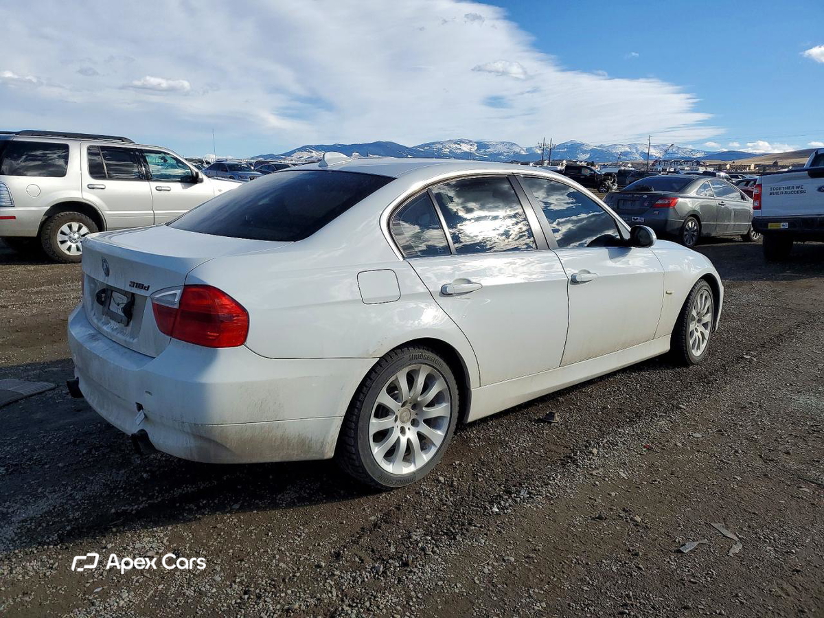 BMW Series 3 2008