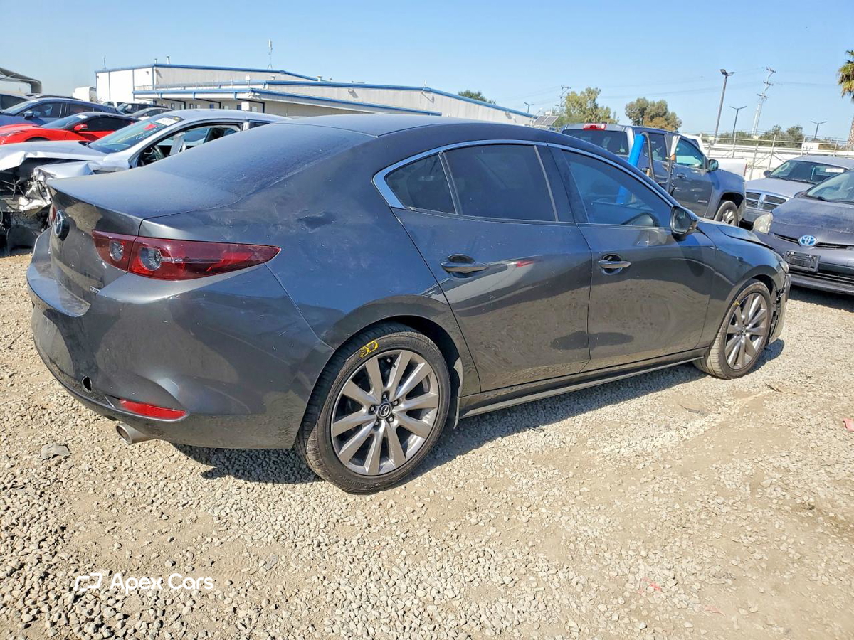 Mazda 3 2021