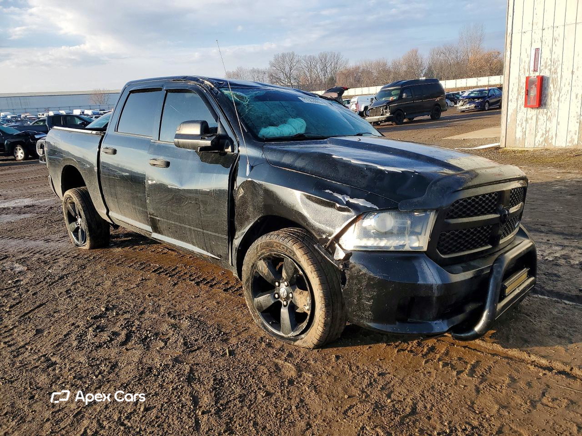 RAM 1500 2014