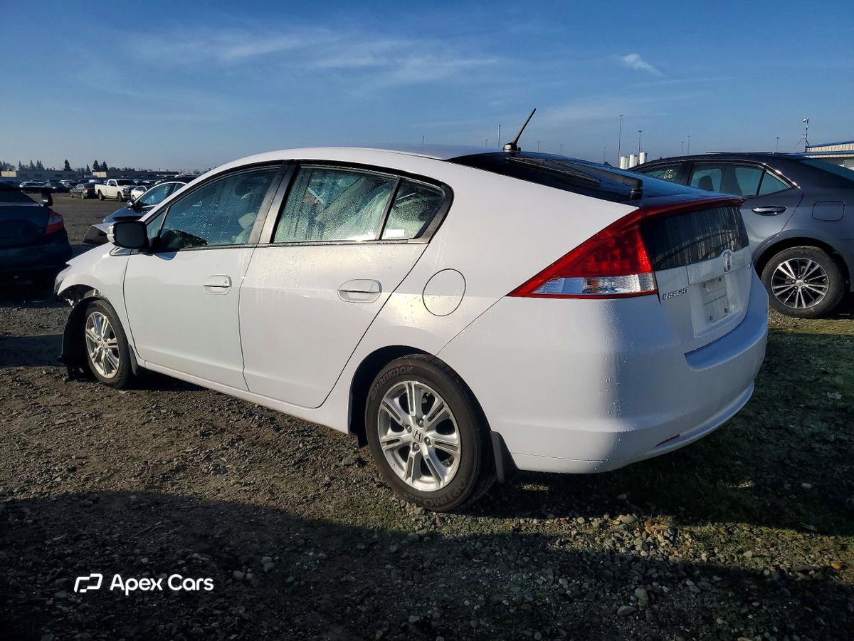 Honda Insight 2010