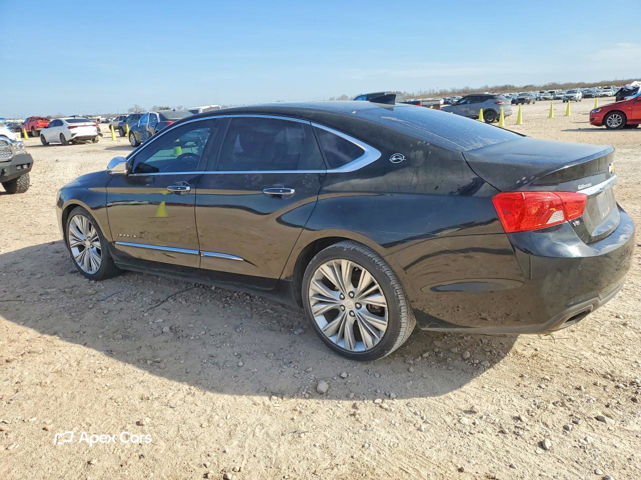 Chevrolet Impala 2015