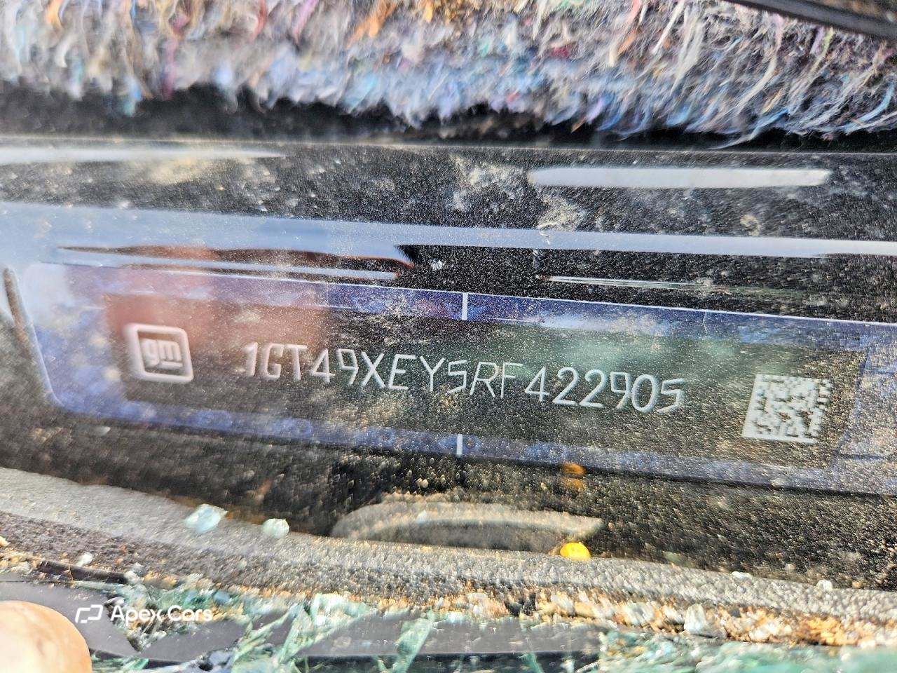 GMC Sierra 2024