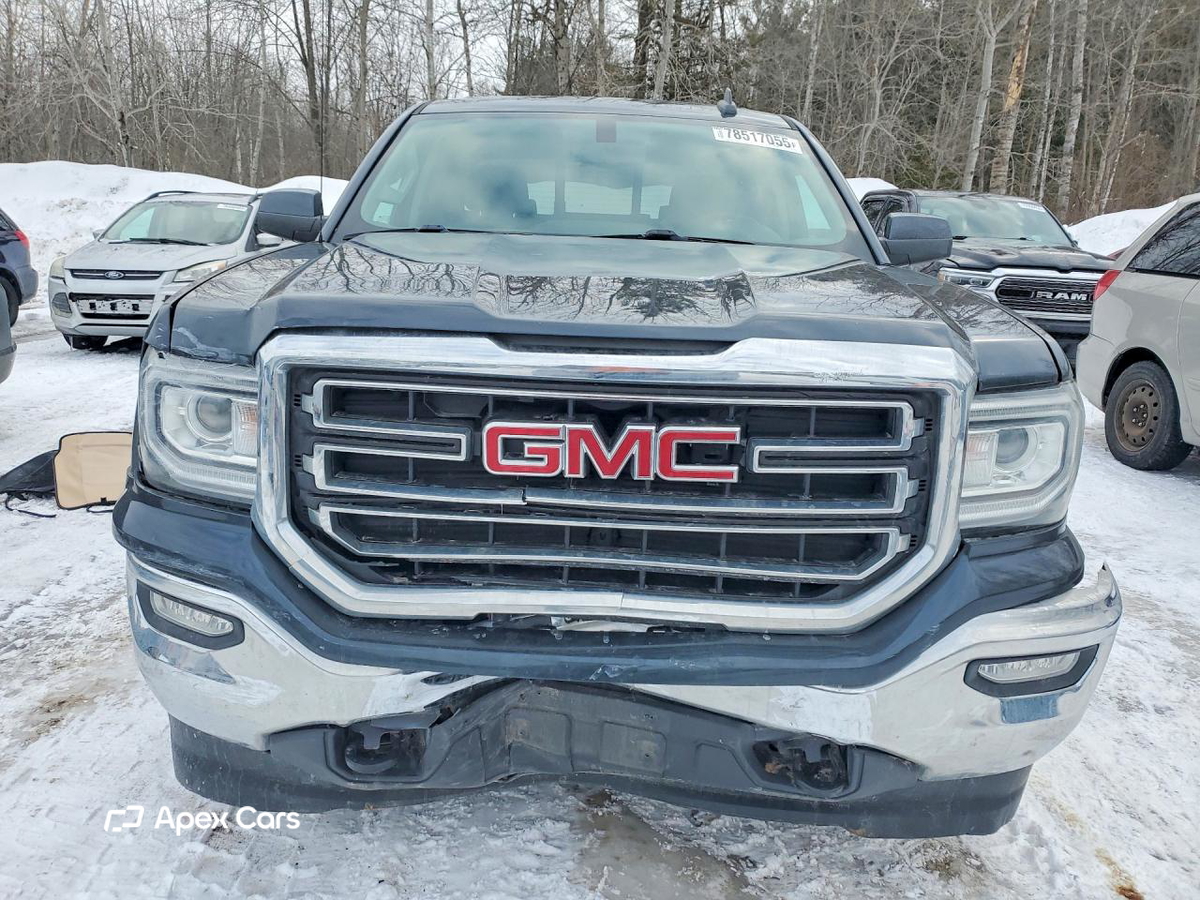 GMC Sierra 2017