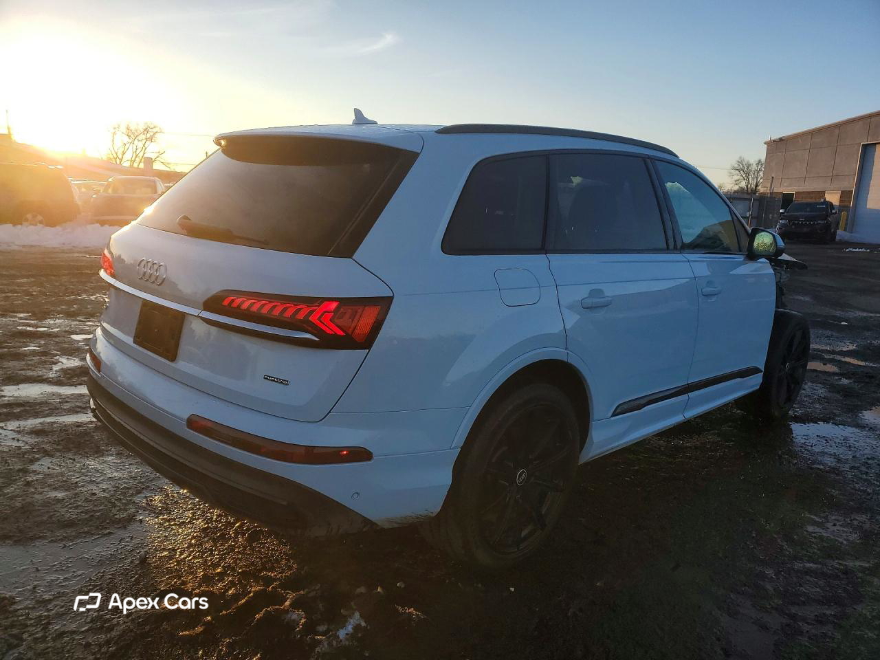 Audi Q7 2021