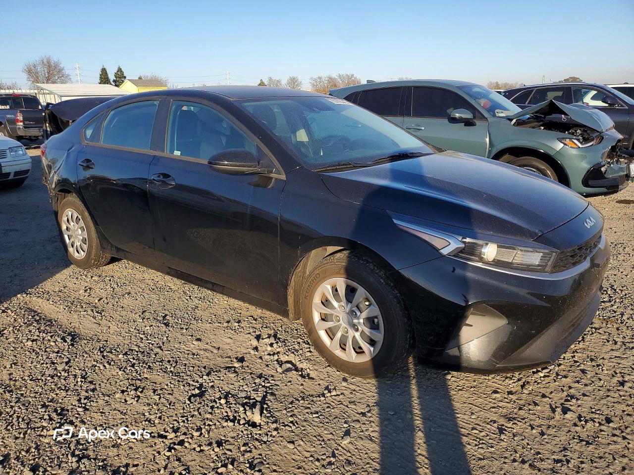 Kia Forte 2024
