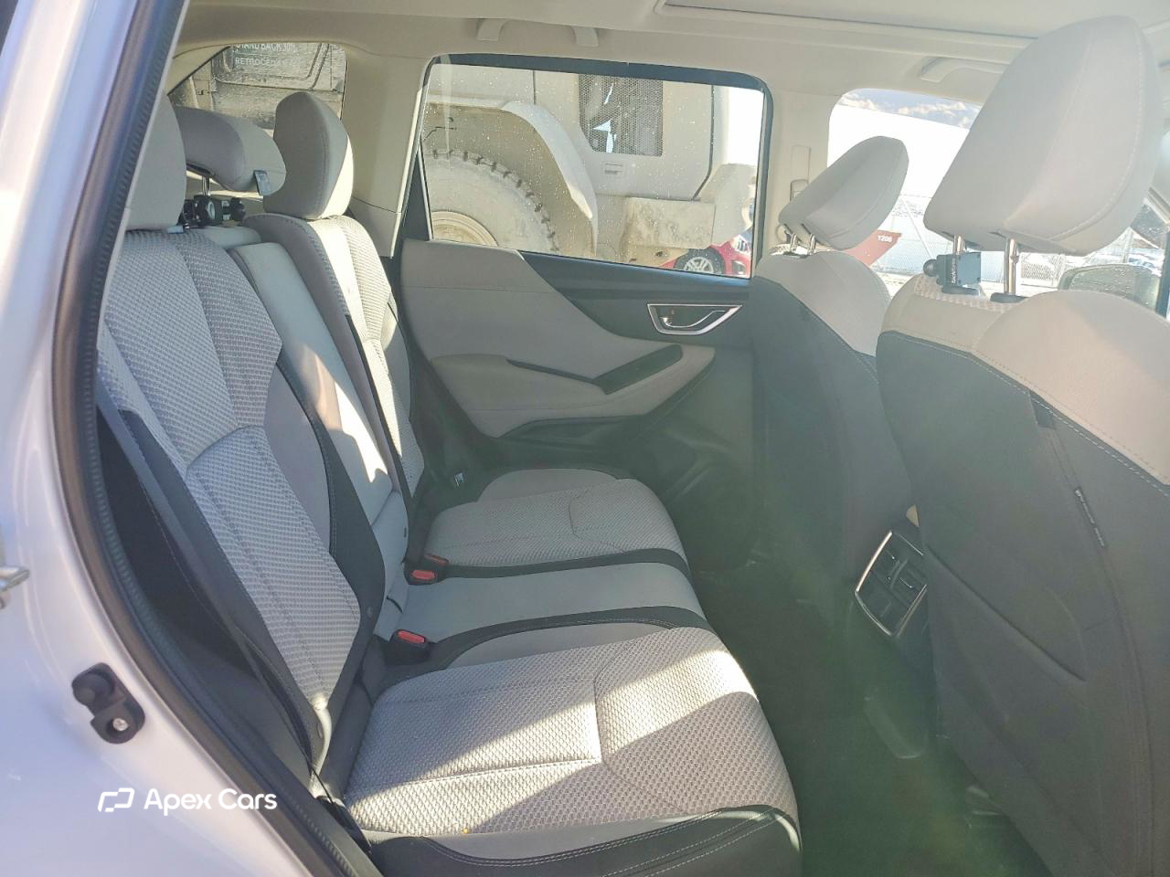 Subaru Forester 2021