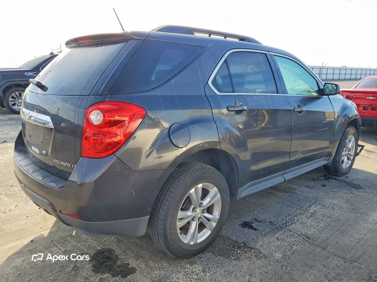 Chevrolet Equinox 2014