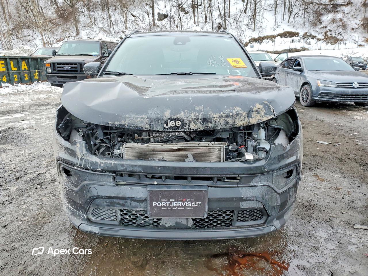 Jeep Compass 2024