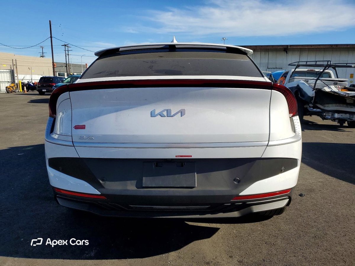 Kia EV6 2025