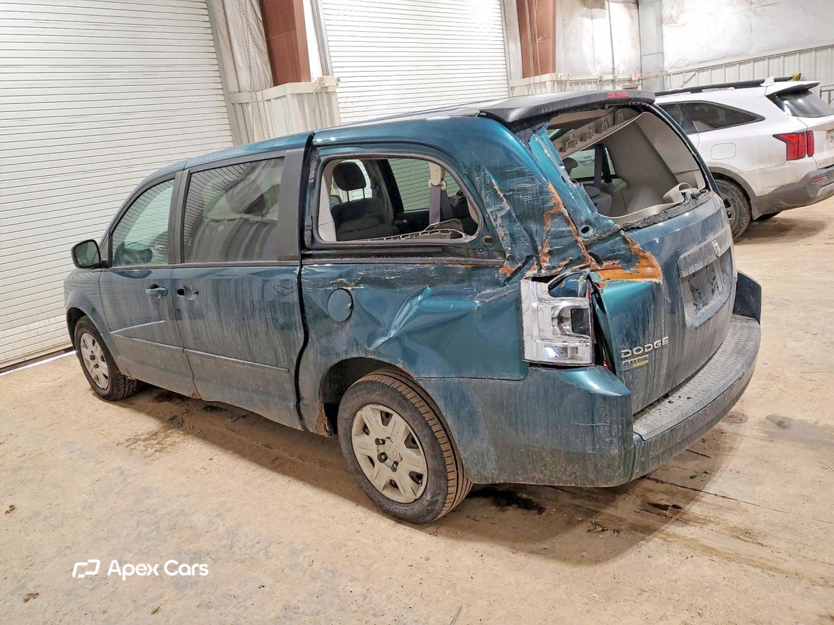 Dodge Caravan 2009