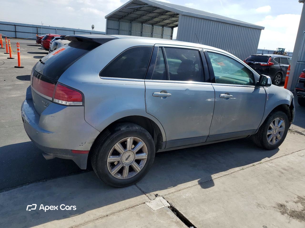 Lincoln MKX 2007
