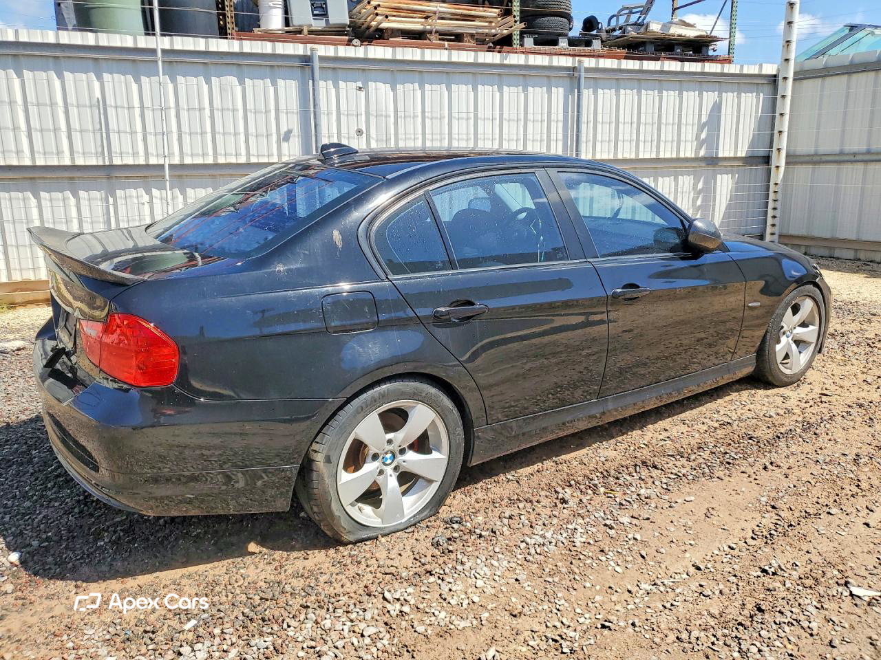 BMW Series 3 2011