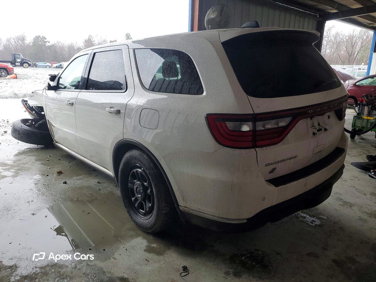 Dodge Durango 2022