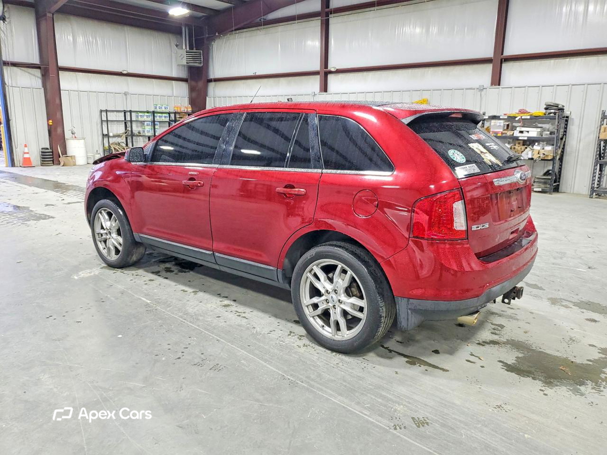Ford Edge 2013