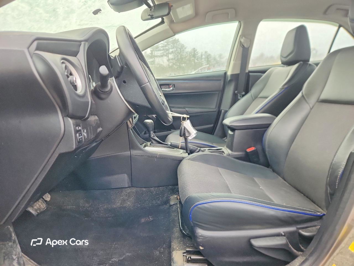 Toyota Corolla 2019