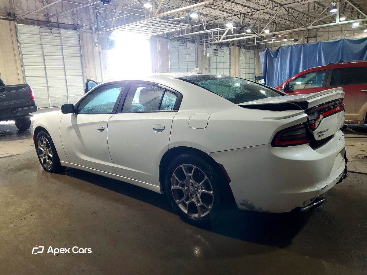 Dodge Charger 2016