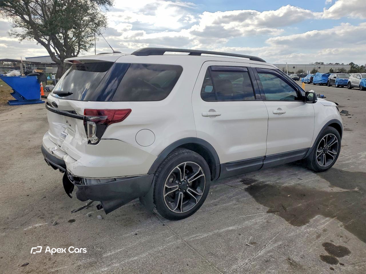 Ford Explorer 2015