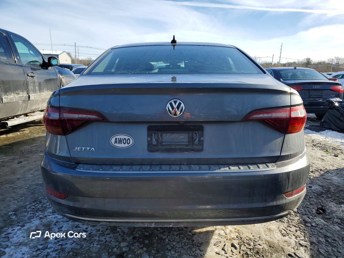 Volkswagen Jetta 2019