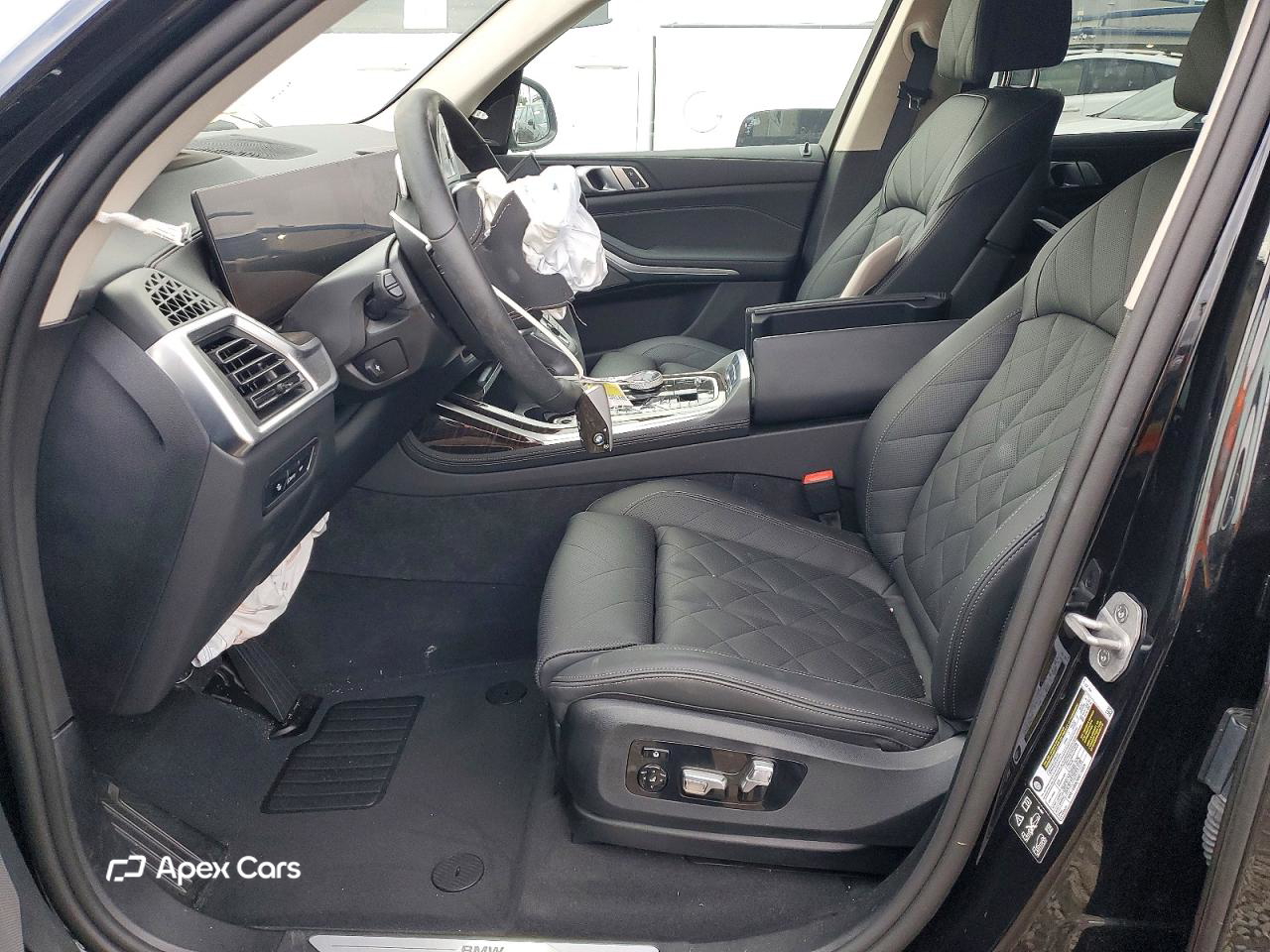 BMW X7 2025