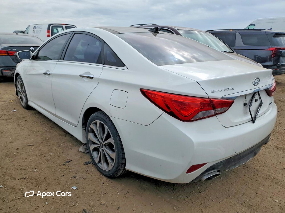 Hyundai Sonata 2014