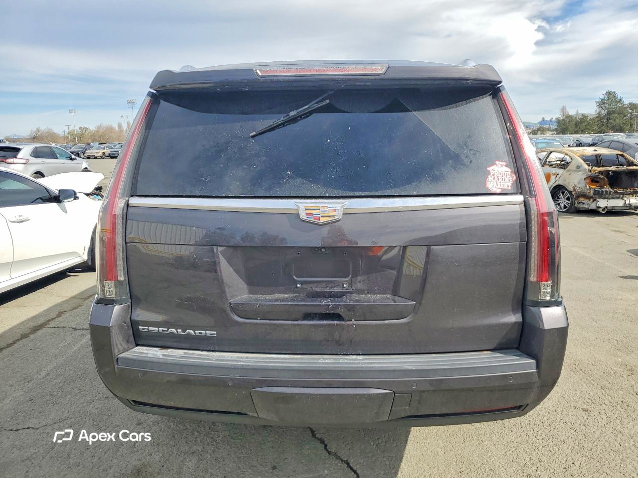 Cadillac Escalade 2017