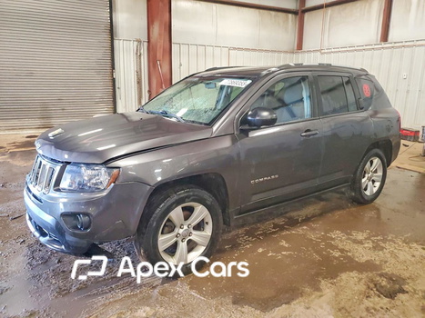 Jeep Compass 2015 - Zdjęcie 1 z 12