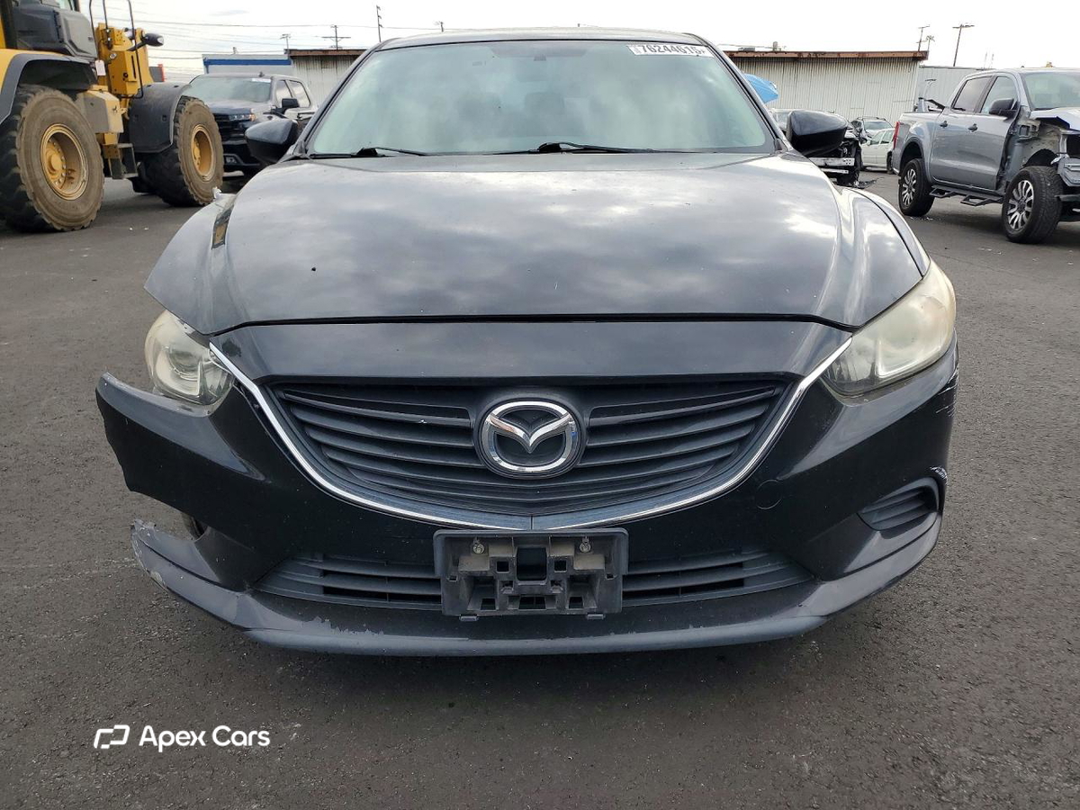 Mazda 6 2015