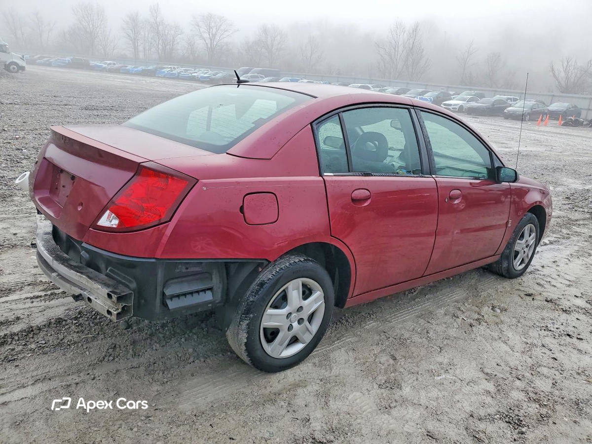 Saturn ION 2007