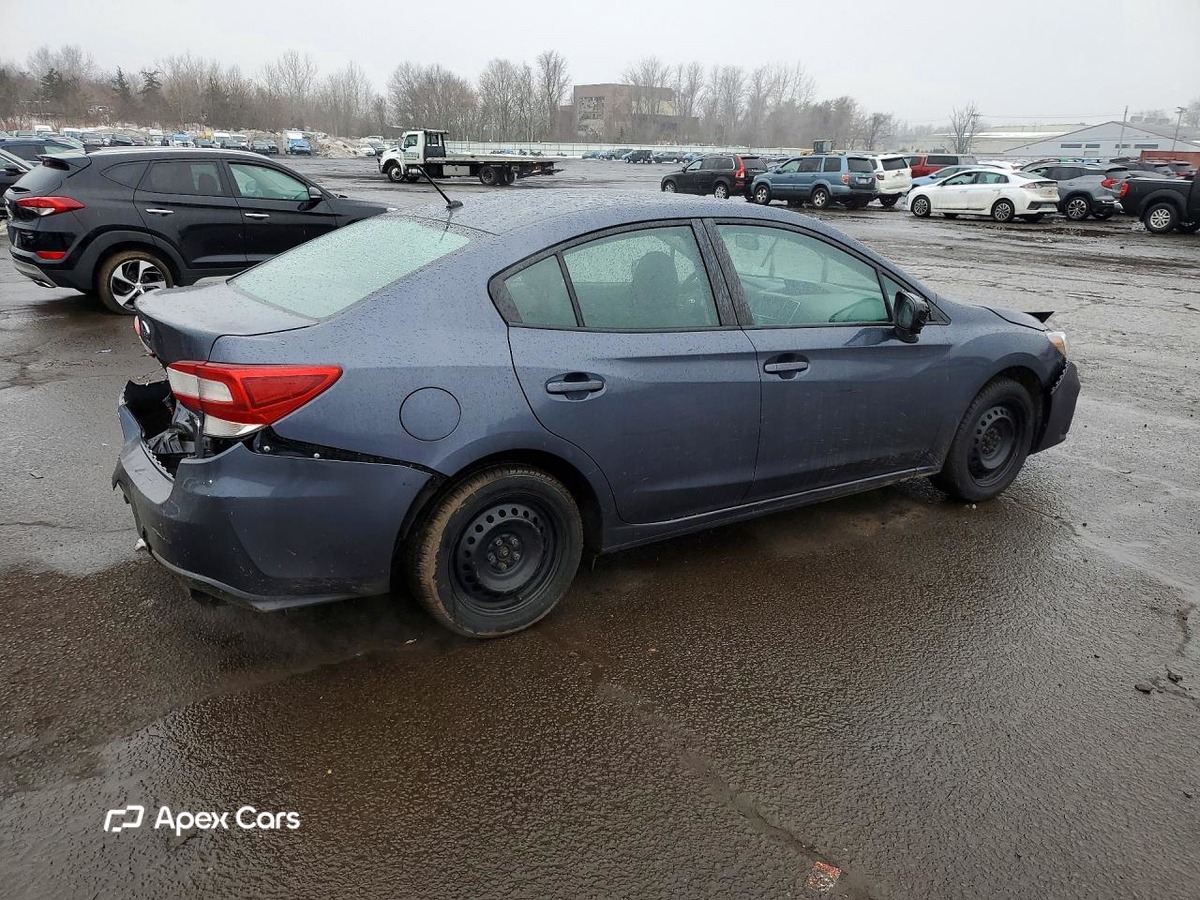 Subaru Impreza 2017